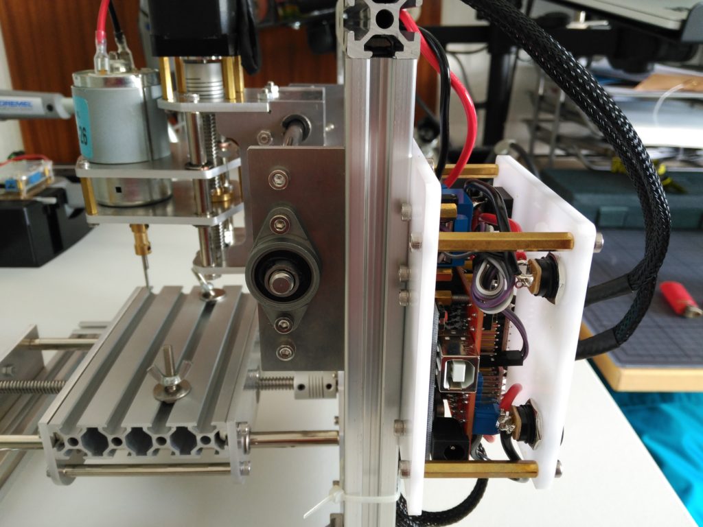 Assemble DIY T8 Arduino CNC running GRBL - ScreenZone