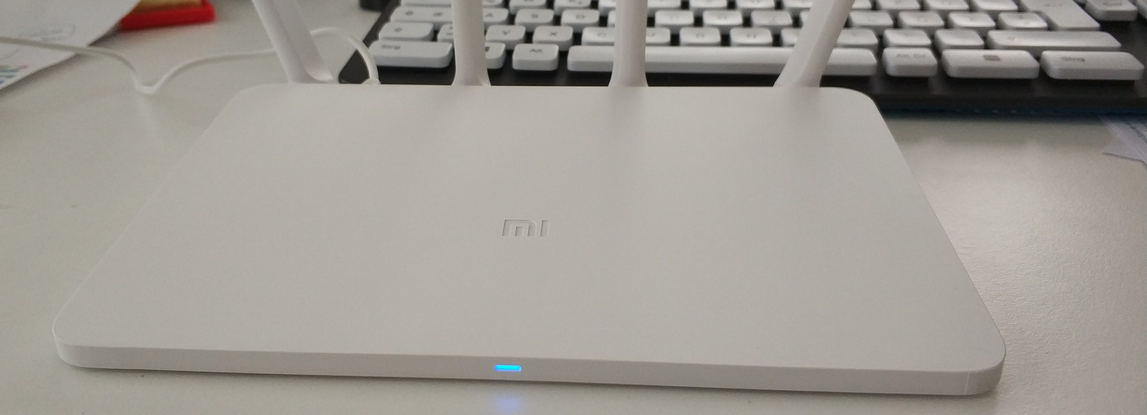 Обзор xiaomi router 3